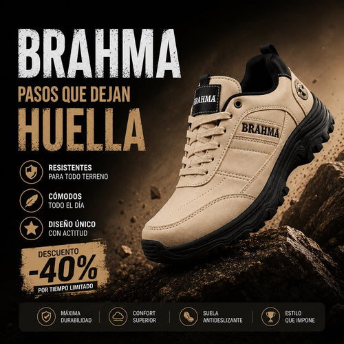 NUEVA BRAHMA TUNDER + OBSEQUIO