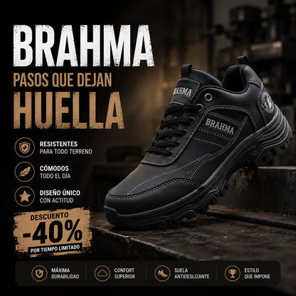 NUEVA BRAHMA TUNDER + OBSEQUIO