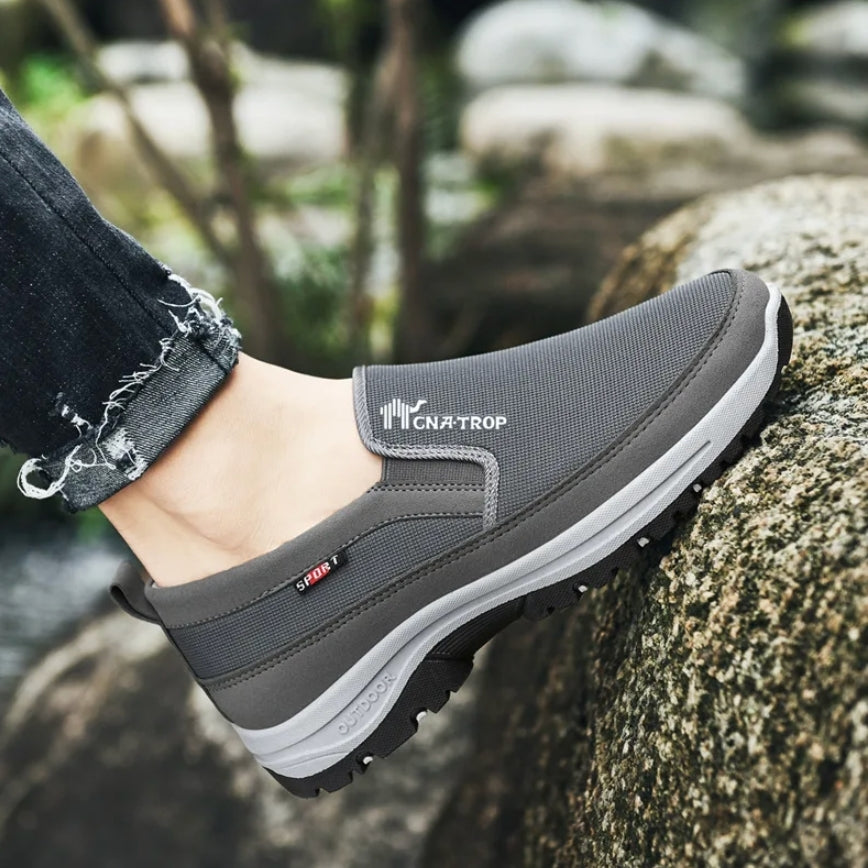 Zapatos Confort Titanium