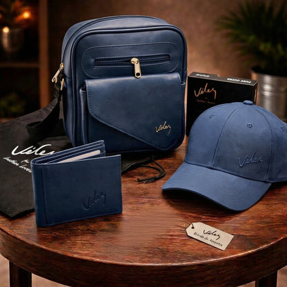 Combo Cuero Vélez – Edición Exclusiva + INCLUYE UN REGALO EXCLUSIVO + 60% OFF