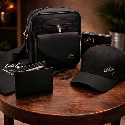 Combo Cuero Vélez – Edición Exclusiva + INCLUYE UN REGALO EXCLUSIVO + 60% OFF